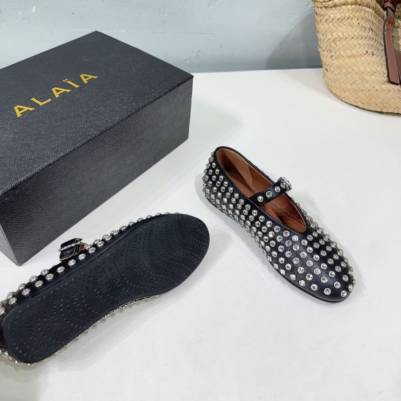 Alaia Shoes